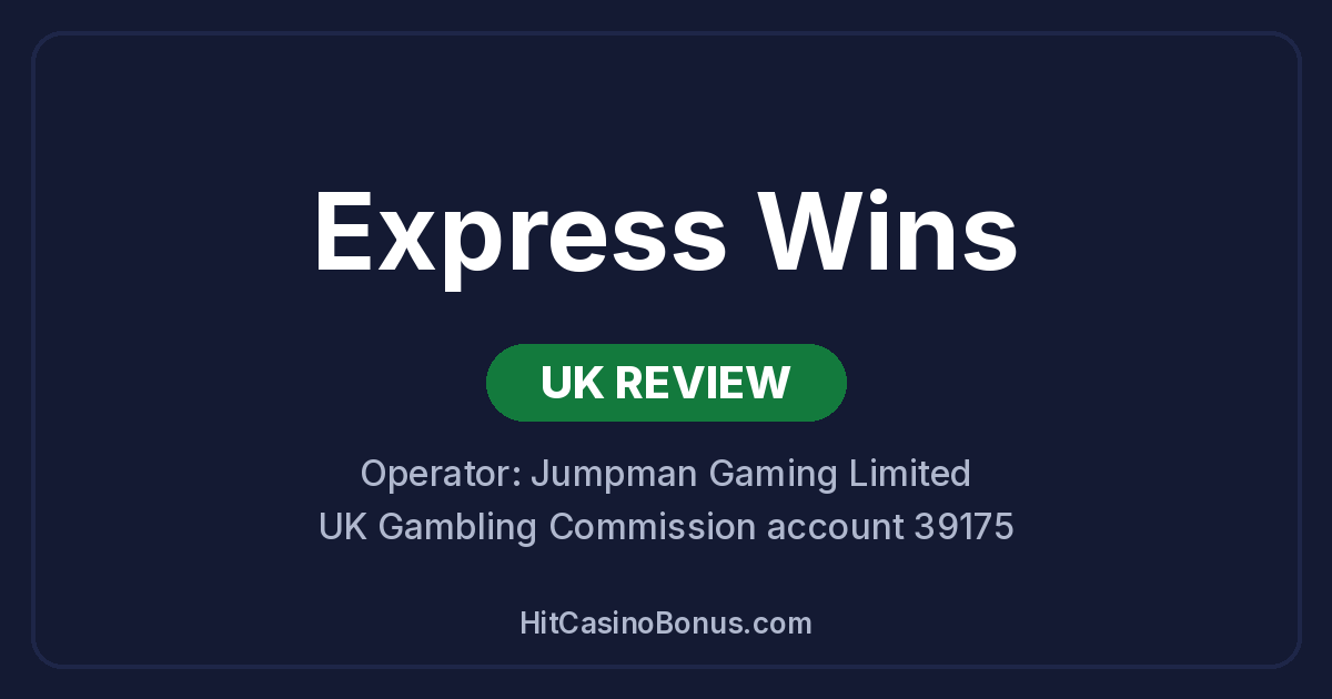 Express Wins UK