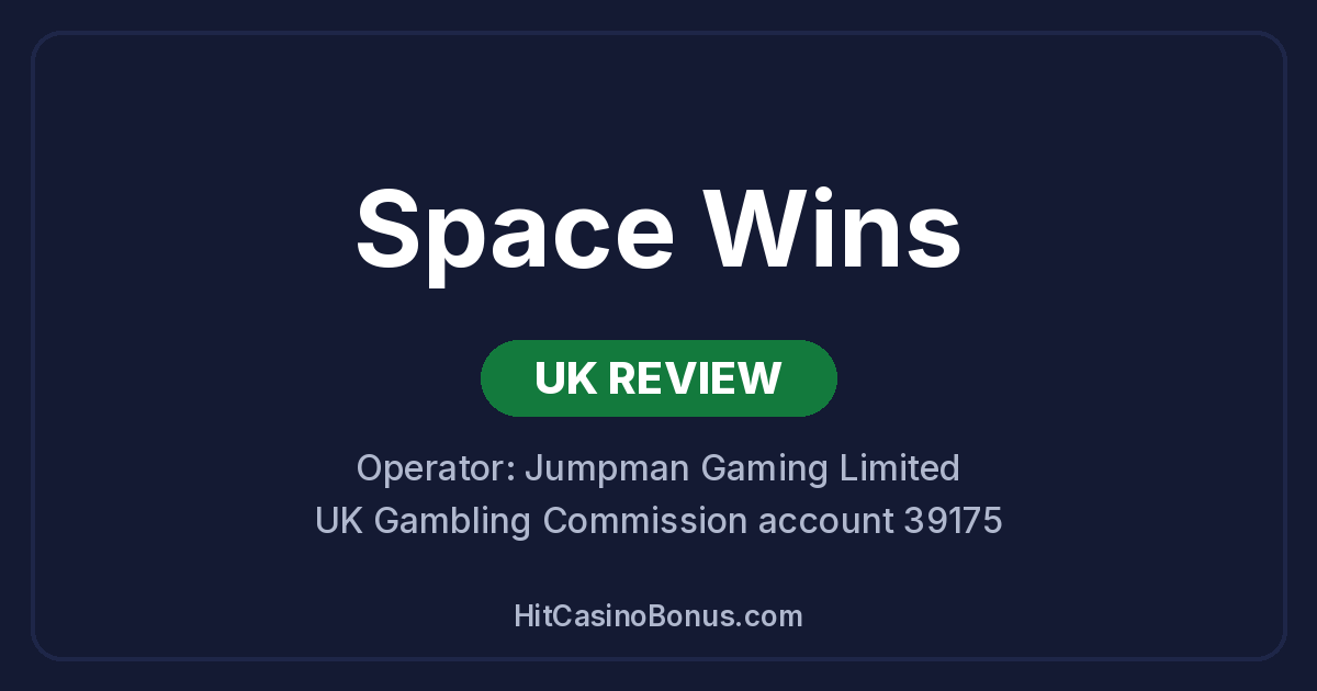 Space Wins UK