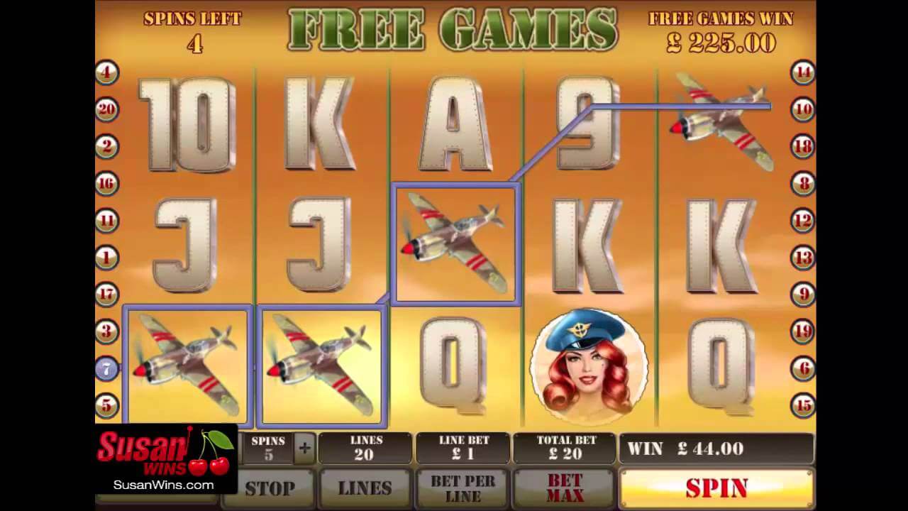 Wings of gold slot