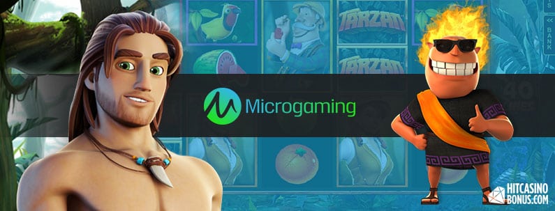 All You Need to Know About Microgaming - Top Casino Software Provider