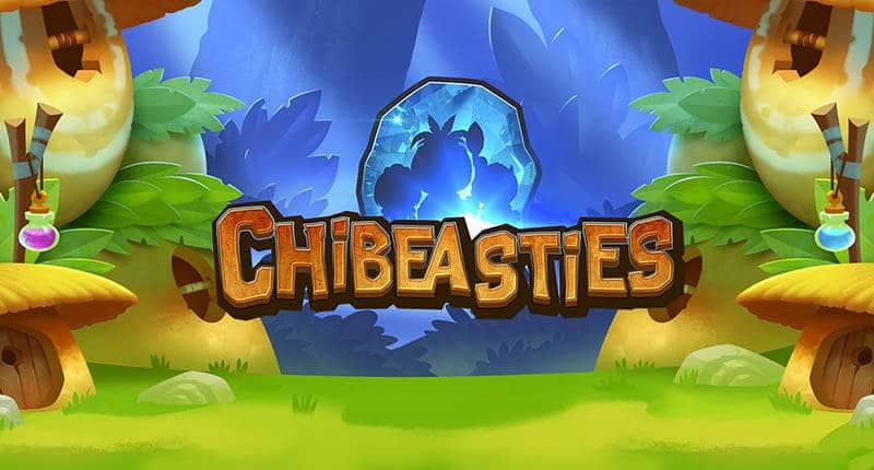Chibeasties Video Slot from Yggdrasil