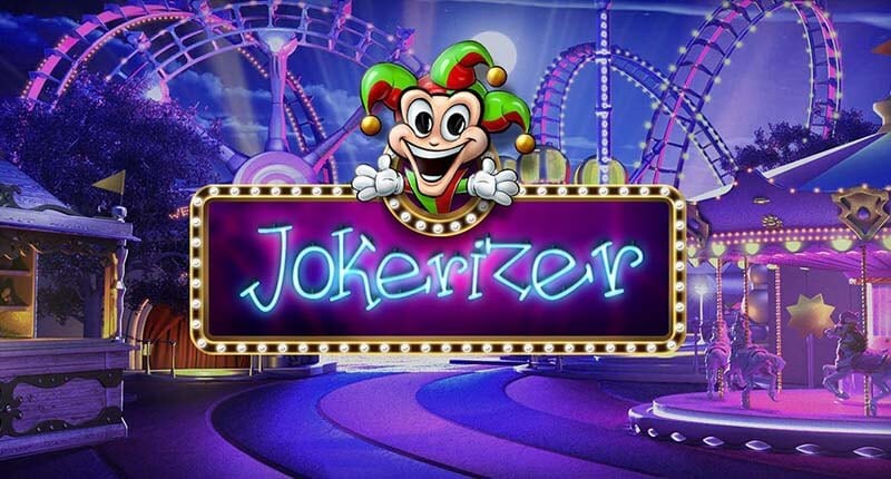 Jokerizer Slot from Yggdrasil