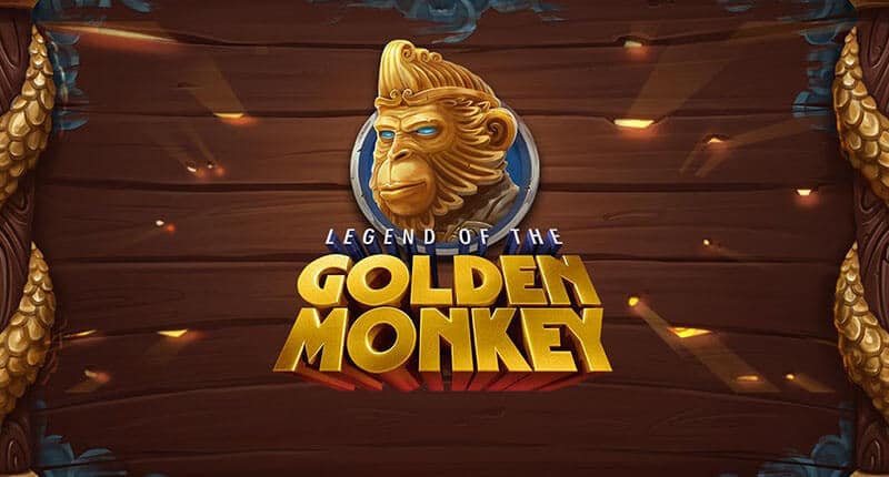 Legend of the Golden Monkey Video Slot from Yggdrasil