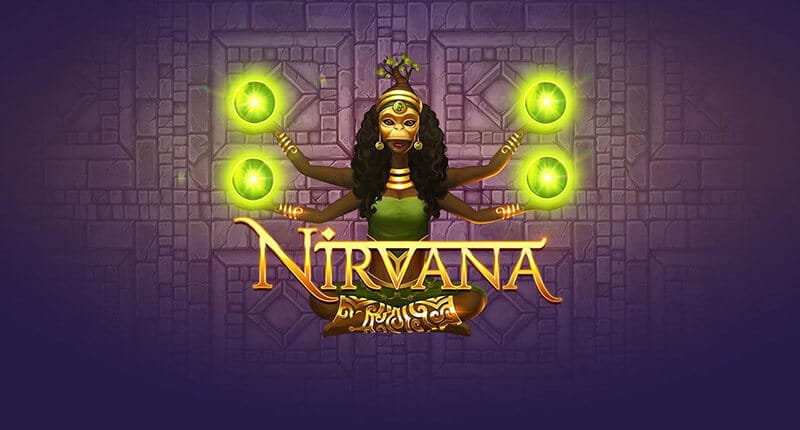 Nirvana Video Slot from Yggdrasil