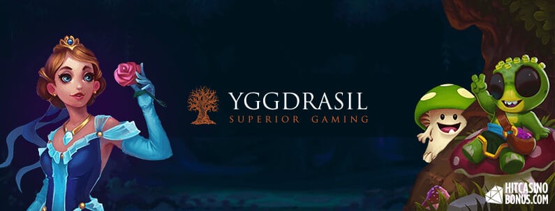 All You Need to Know About Yggdrasil Gaming - Top Casino Software Provider