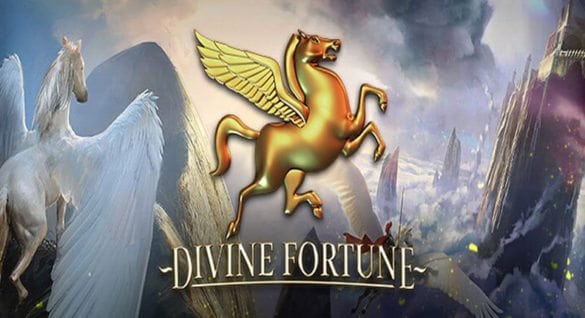 Divine Fortune Video Slot from NetEnt