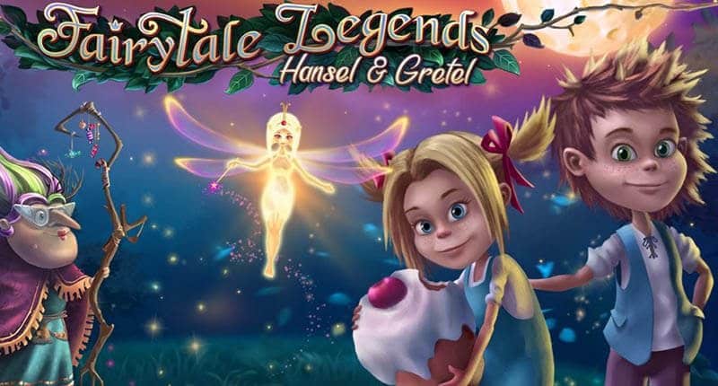 FairyTale Legends: Hansel and Gretel Video Slot from NetEnt
