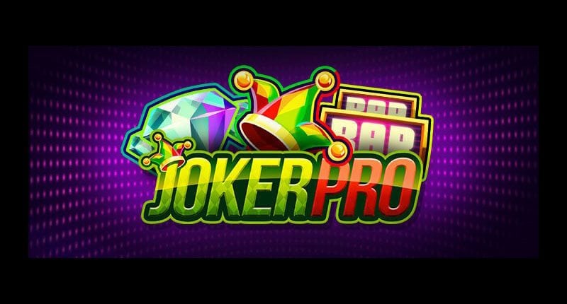Joker Pro Video Slot from NetEnt