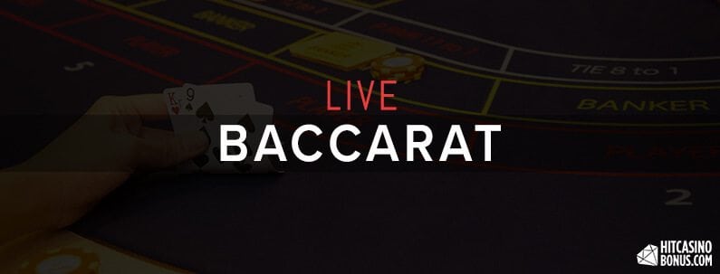 Live Casino: Live Baccarat