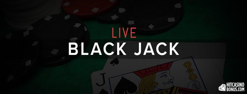 Live Casino: Live Blackjack