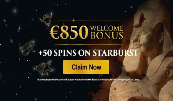 PyramidsFortune Casino screenshot