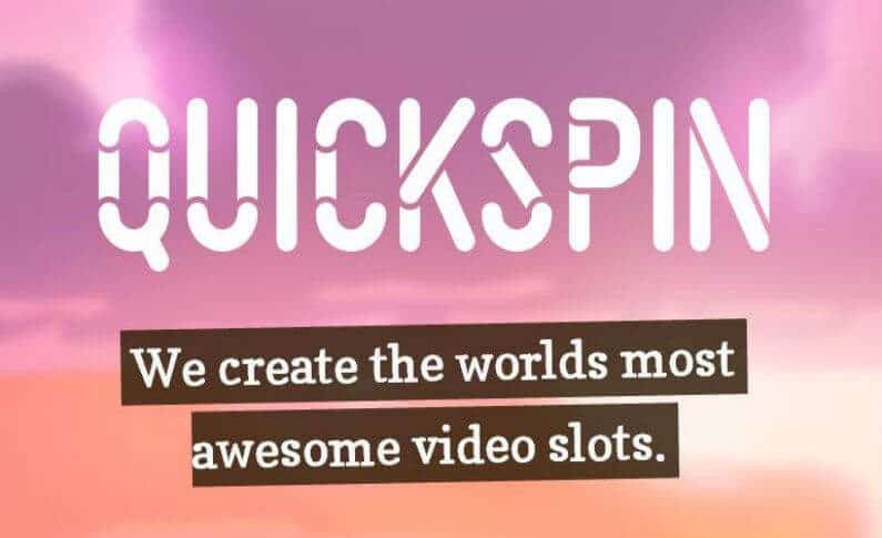 Top 5 Quickspin Casinos on the Web - Know Where to Play