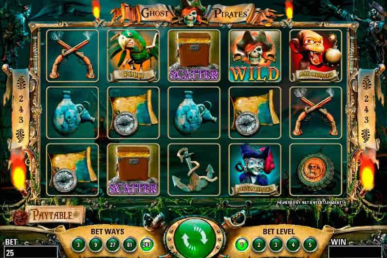 What are the Different Wild Symbols in Casino Slots image