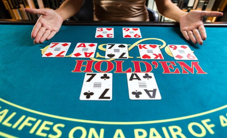 Be the Winner - Your Ultimate Guide to Live Casino Hold’Em Strategies