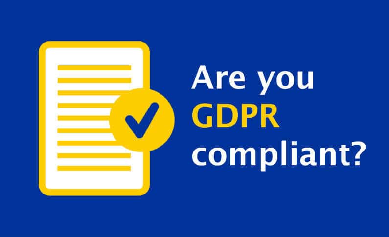 GDPR - New EU Privacy Law in Place