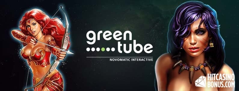 Greentube banner - Top Casino Software Provider