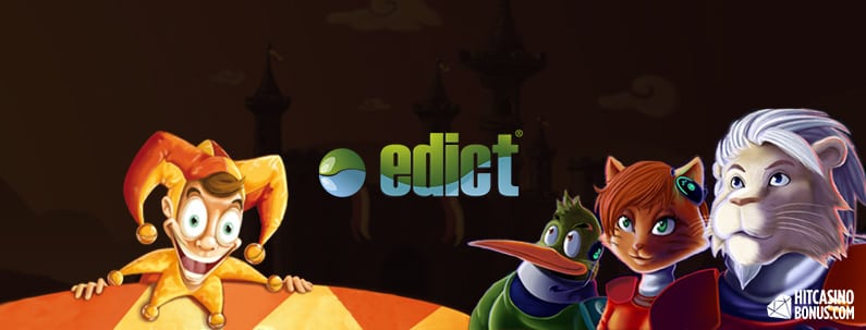 Edict Gaming - Top Casino Software Provider