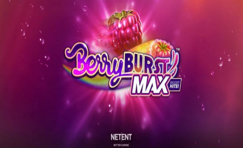 NetEnt Adds First MAX Slot Game to Gaming Portfolio