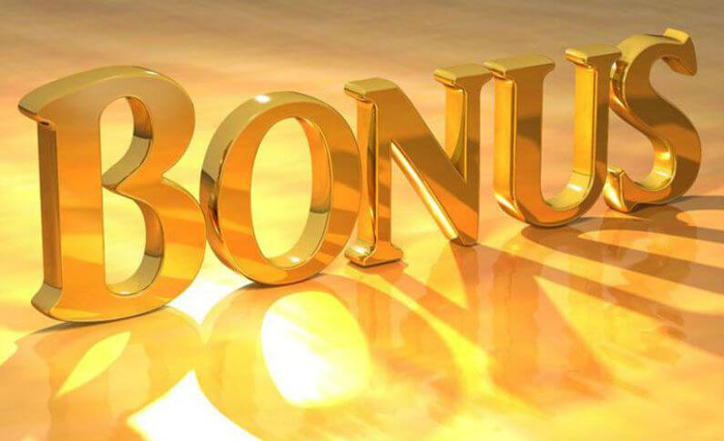 Top 5 Casino Bonuses in October