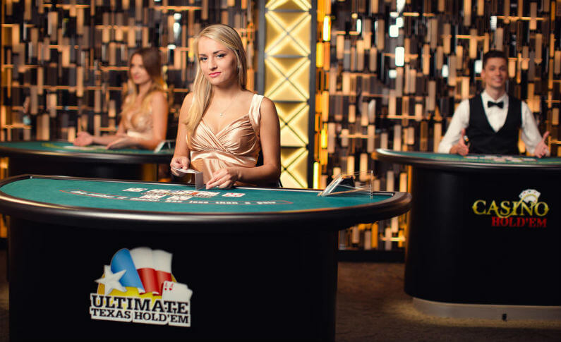 How to Play Live Ultimate Texas Hold’em Like an Expert