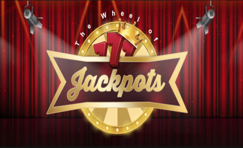 Play Videoslots Wheel of Jackpots