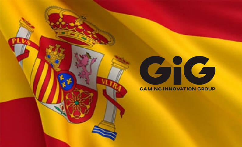 GiG Gets New Licenses and Enters the Spanish Market