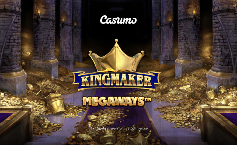 Kingmaker - Big Time Gaming’s Latest Creation