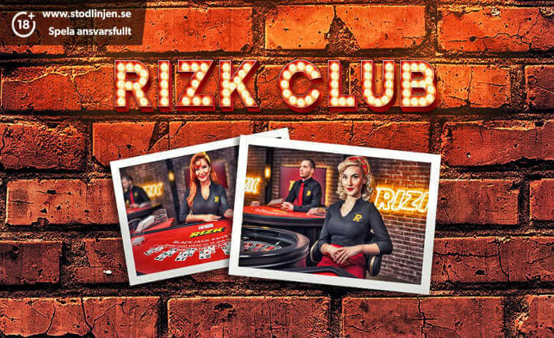 Rizk Casino - Join the Rizk Club
