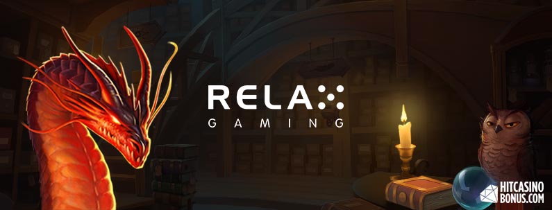 Relax Gaming - Top Casino Software and Slot Provider
