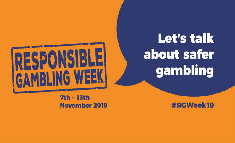 Responsible Gambling Week Celebrated